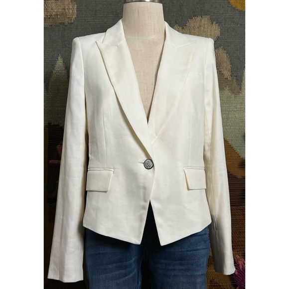 Veronica Beard Hosanna Blazer Jacket 10
